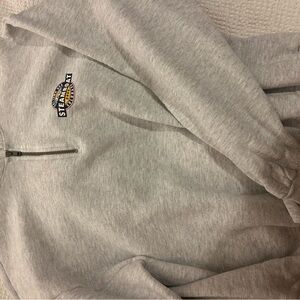 Vintage Ski Colorado quarter zip